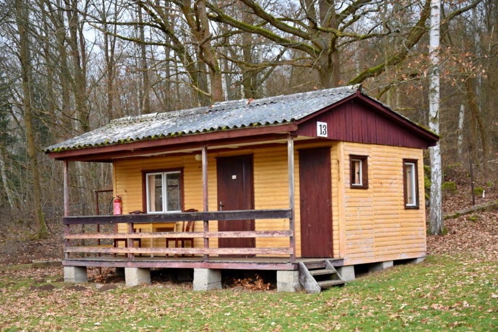 Hotel Areál Ontario Kyselka Kyselka  Exterior foto